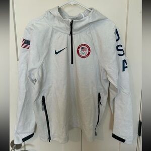 U.S.A. Nike windbreaker